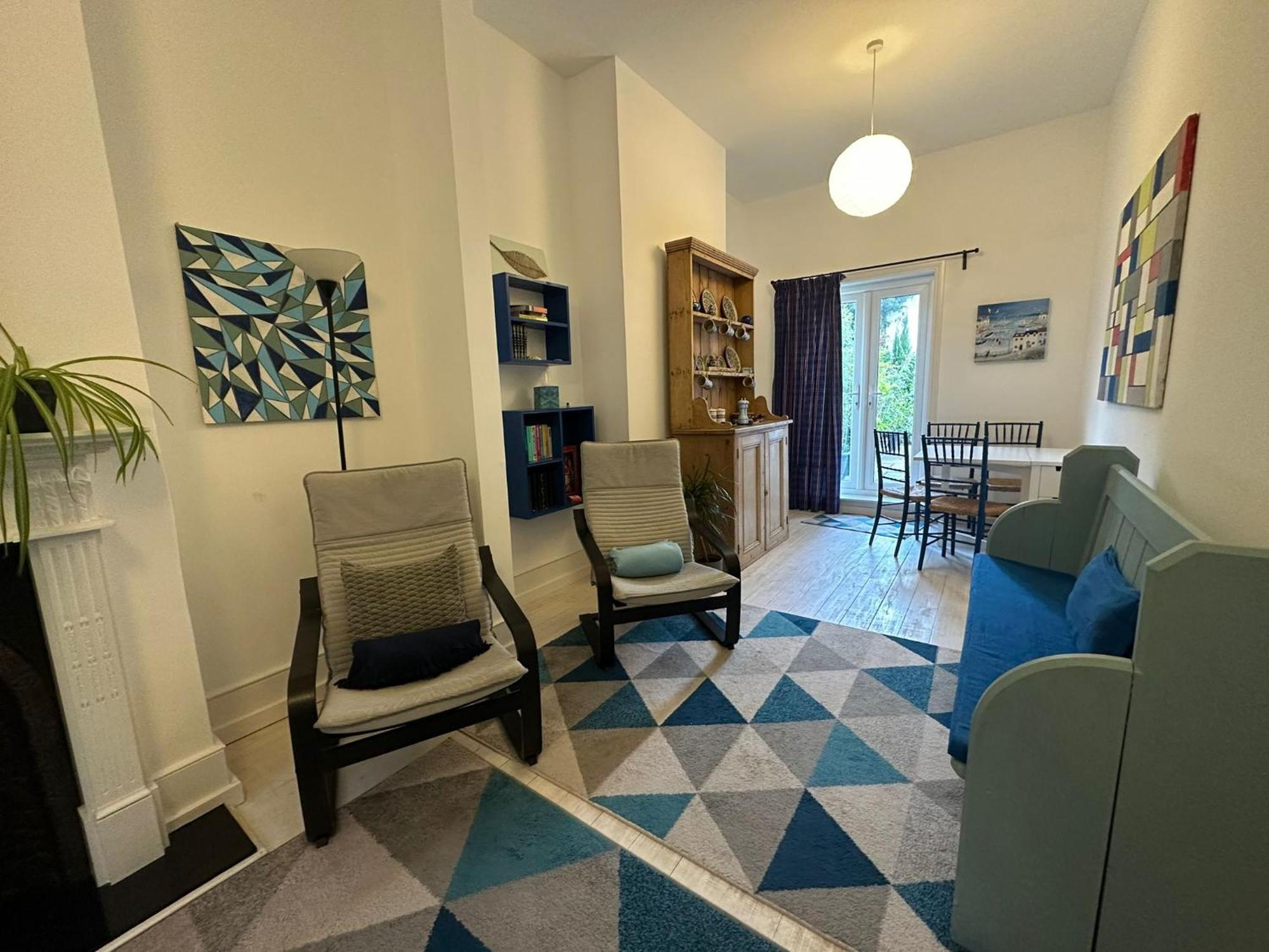 Blachington Cottage, Stunning And Central By Air Premier Seaford Kültér fotó
